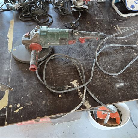 Parkside PWS230F5 Winkelschleifer - ID: 234-STM