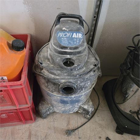 ProfiAir PA300 Staubsauger - ID: 212-STM