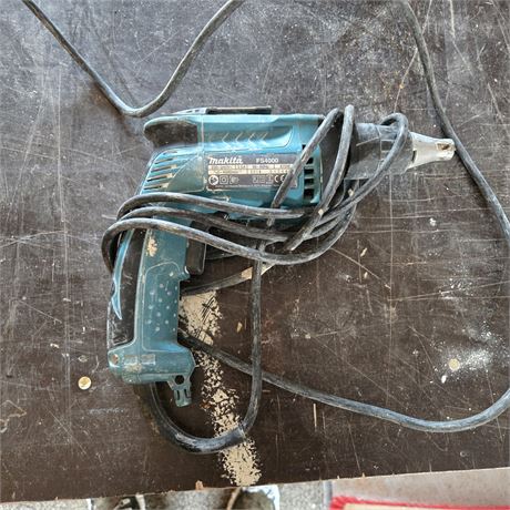 Makita FS4000 Schnellbauschrauber - ID: 232-STM