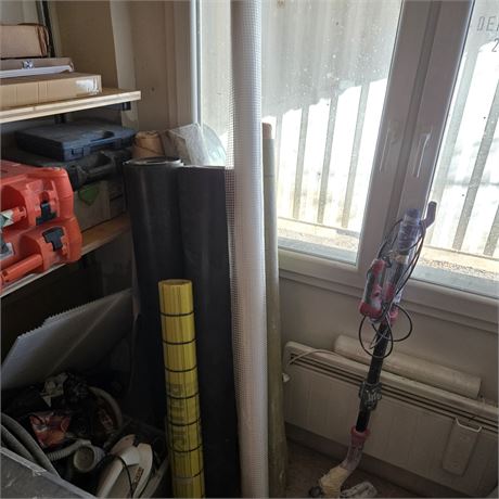 Posten Baumaterial - ID: 198-STM