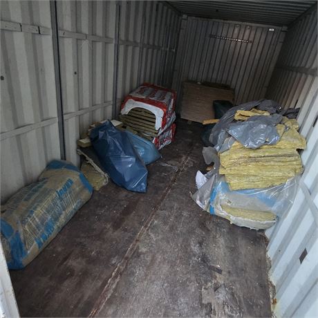 Posten Dämmung / Steinwolle - ID: 270-STM