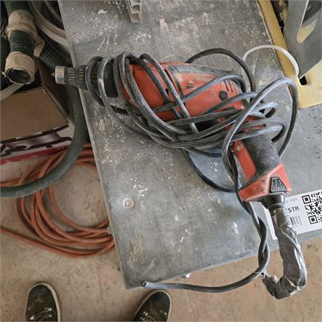 Schnellbauschrauber - ID: 208-STM