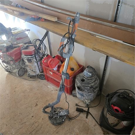 Toolson Trockenbauschleifer - ID: 180-STM