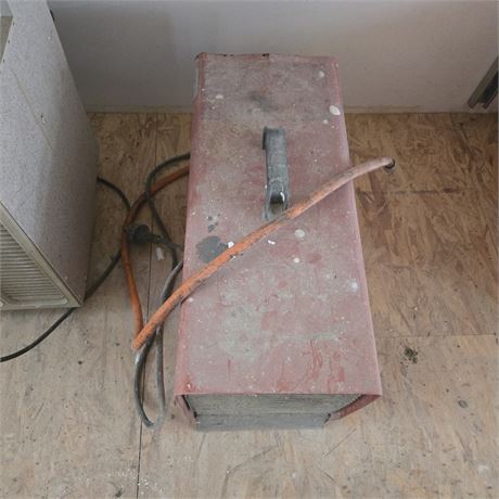 PolarTherm 12 Gasheizer - ID: 189-STM