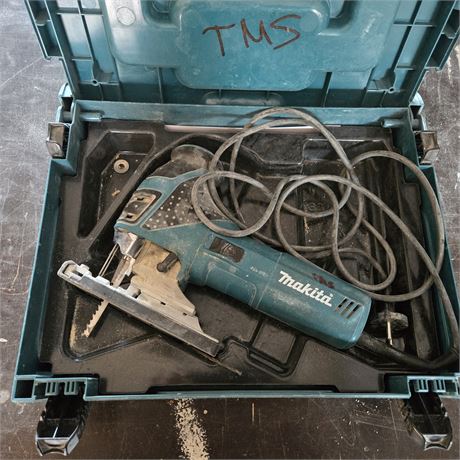 Makita Stichsäge 4351FCT - ID: 226-STM