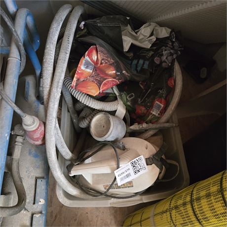 Schuttwanne mit Inhalt - ID: 199-STM