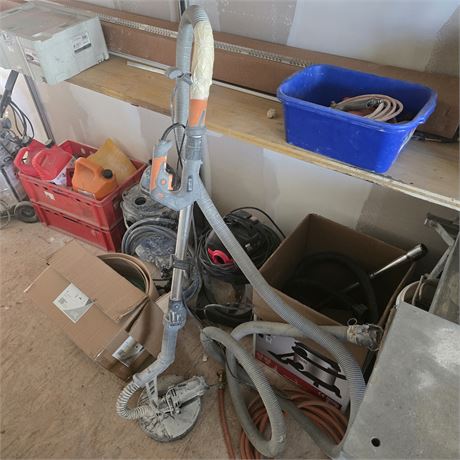 Toolson Trockenbauschleifer - ID: 196-STM