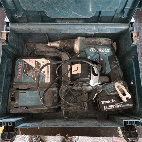 Makita Akku Schnellbauschrauber - ID: 239-STM