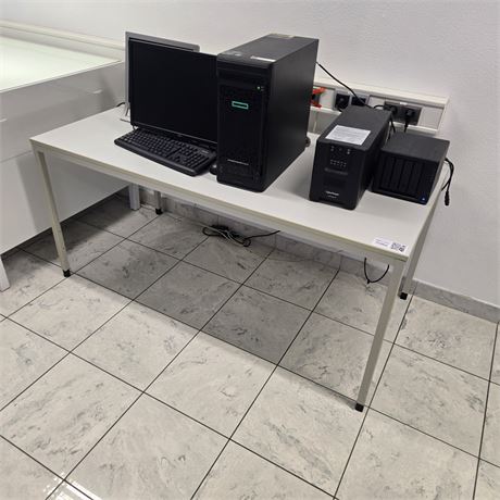 Schreibtisch - ID: 7-DUV