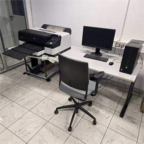 Schreibtisch - ID: 5-DUV