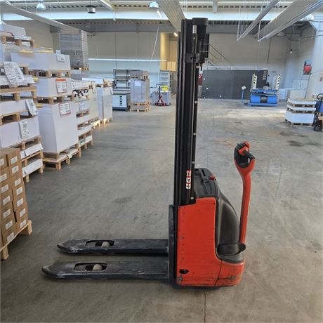 Linde L12 Hochhubameise - ID: 53-DUV