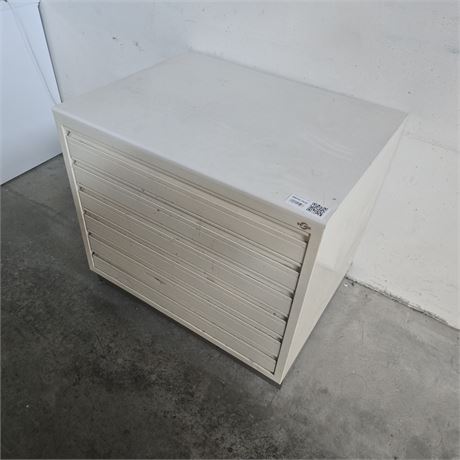 Plantisch mit sechs Fächern - ID: 59-DUV