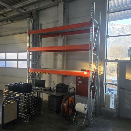 Ortner und Stanger Multipal-S Palettenregal - ID: 48-DUV