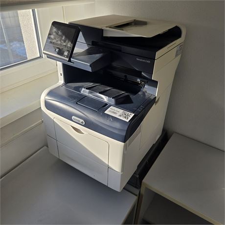 Xerox VersaLink C405 Multifunktionsgerät - ID: 29-DUV