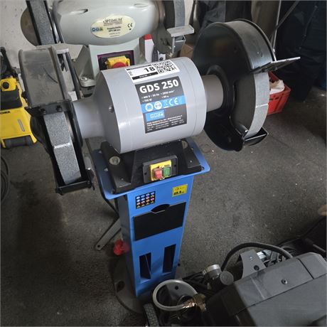 Güde GDS 250 Doppelschleifer - ID: 18-PSE