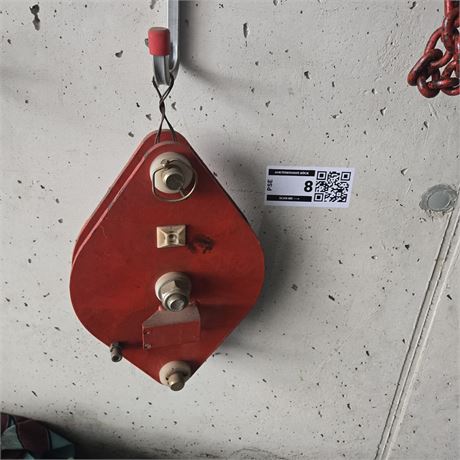 Umlenkrolle - ID: 8-PSE