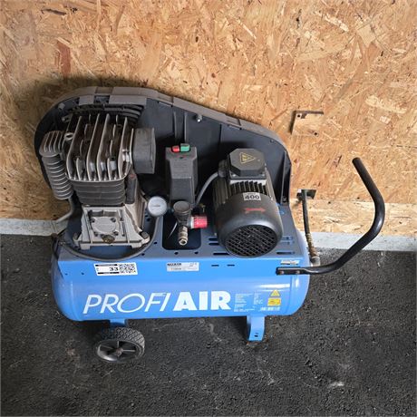 ProfiAIR B2800B/50 CT 3 V400 AHS Kompressor - ID: 33-PSE