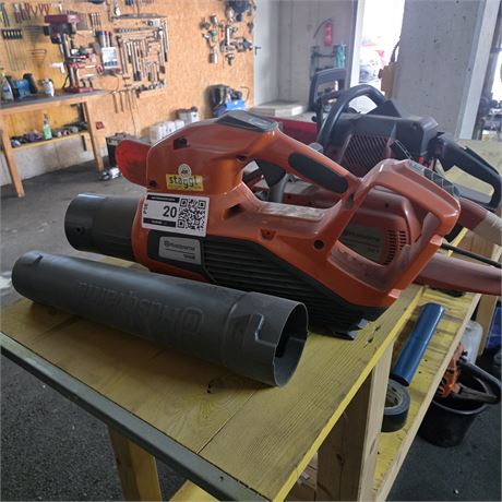 Husqvarna 120iB Akku-Laubbläser - ID: 20-PSE