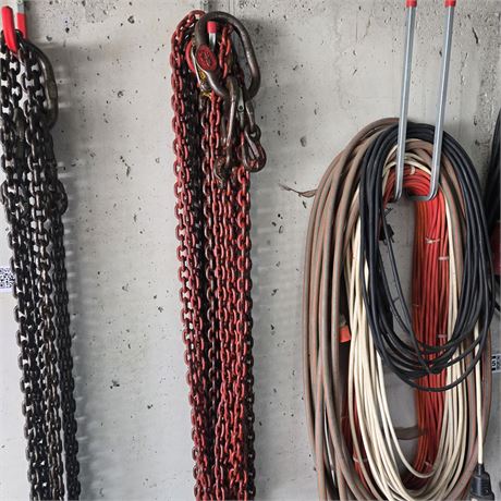 Forstkette- ID: 4-PSE