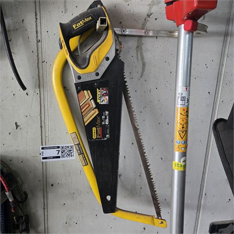 Verschiedene Handsäge - ID: 7-PSE