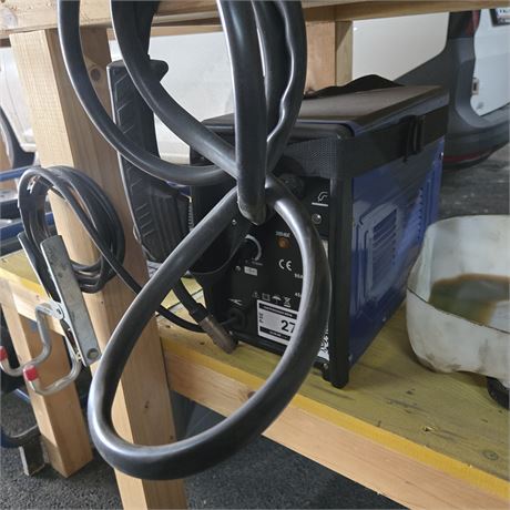 LUX TOOLS Fülldraht Schweißmaschine - ID: 27-PSE