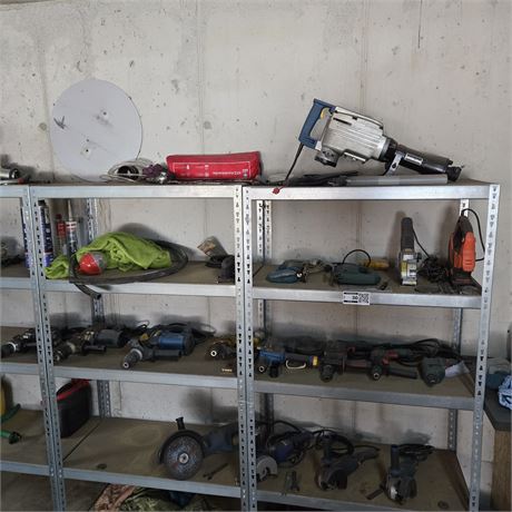 Posten Elektrohandwerkzeug - ID: 30-PSE