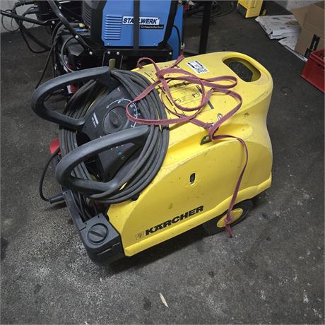 Kärcher HDS 698C Dampfstrahler - ID: 17-PSE