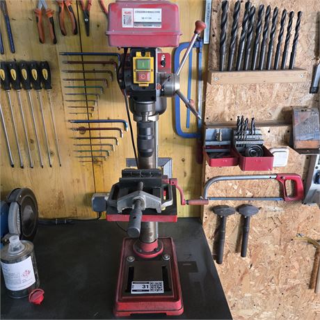 HOLZMANN SB 4115N Ständerbohrmaschine - ID: 31-PSE