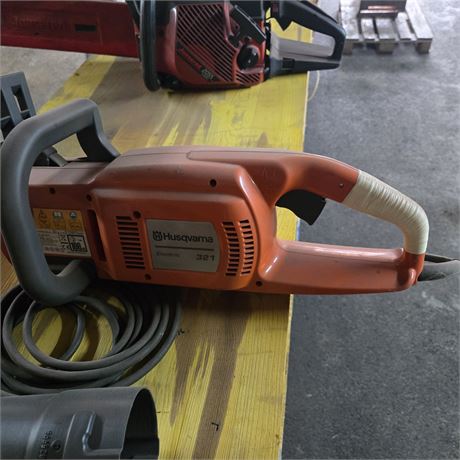 Husqvarna 321 Electric - ID: 21-PSE