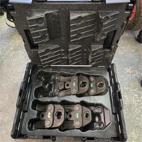 Viega Pressbacken Set - ID: 39-RUR