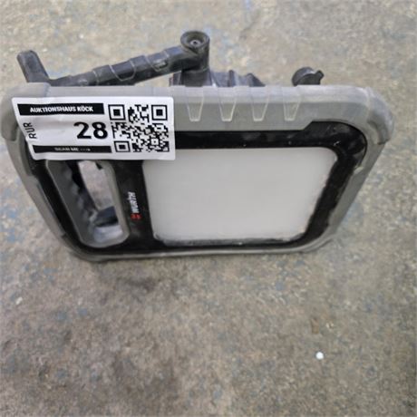 Würth LED Arbeitsleuchte - ID: 28-RUR