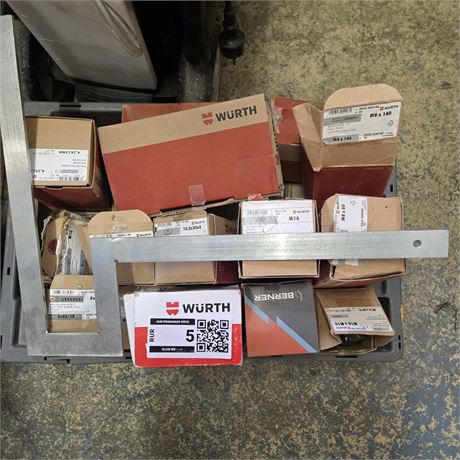 Posten Montagematerial