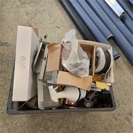 Posten Kleinmaterial - ID: 128-RUR