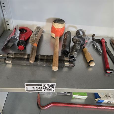 Werkzeugset - ID: 158-RUR