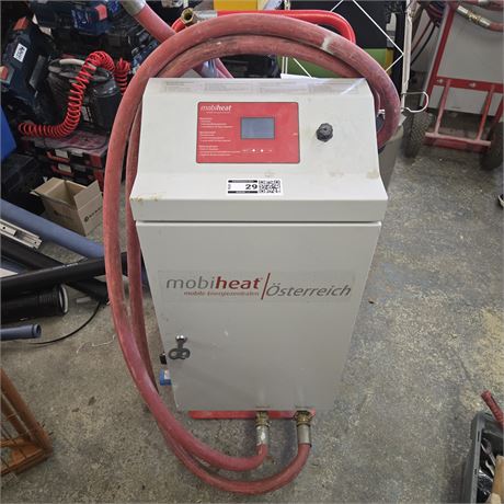 Mobiheat MHA21 Elektroheizmobil - ID: 29-RUR