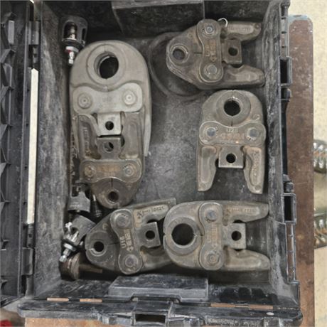 Pressbacken-Set KEKELIT, Geberit - ID: 98-RUR