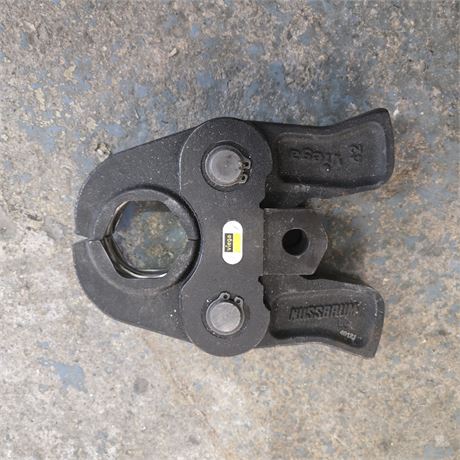 Presswerkzeug Viega Raxofix - ID: 9-RUR