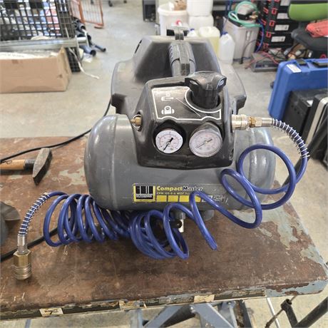 Schneider Compact Master Kompressor CPM 155-8-6 WOF - ID: 117-RUR