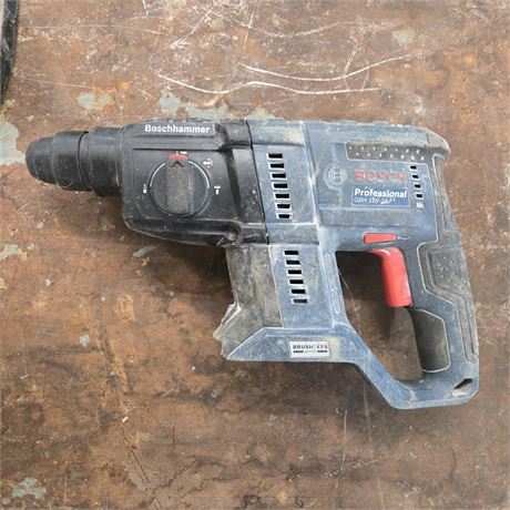 Bosch Professional GBH 18V-21 Bohrhammer - ID: 45-RUR