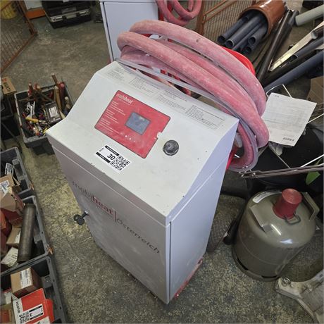 Mobiheat MH-A21 Elektro-Heizmobil - ID: 30-RUR