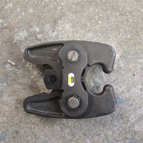 Viega Pressbacken - ID: 24-RUR