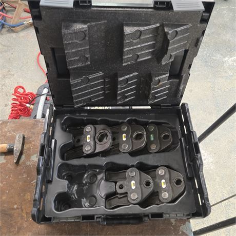 Viega Pressbackenset - ID: 97-RUR