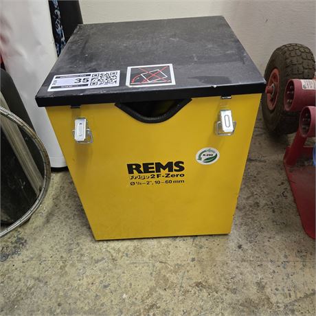 REMS Frigo 2 F-Zero Rohreinfriergerät - ID: 35-RUR