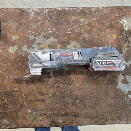 Bosch Professional GOP 18V-28 Multitool - ID: 54-RUR