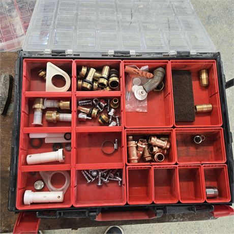 Montagematerial - ID: 95-RUR