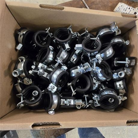 Berner G-ROHS M8/M10 Rohrschellen - ID: 137-RUR