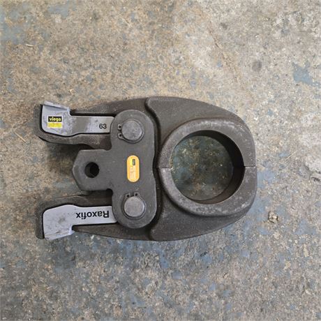 Viega Raxofix Presswerkzeug - ID: 12-RUR