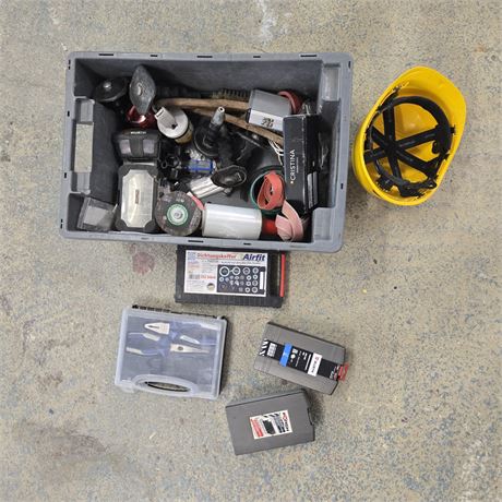 Konvolut Werkzeug - ID: 114-RUR