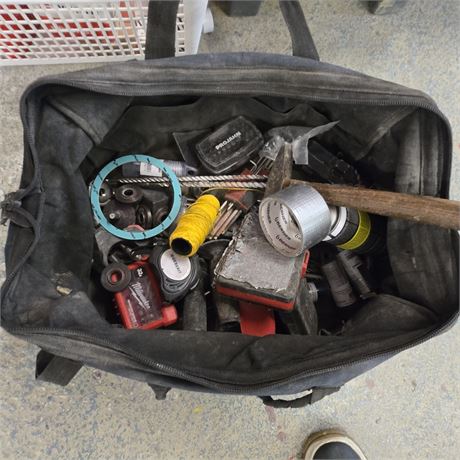 Werkzeugtasche mit Inhalt - ID: 142-RUR