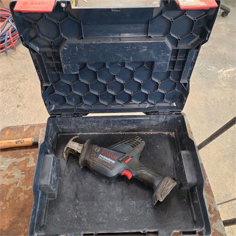 Bosch GSA 18 V-LI C Säbelsäge - ID: 65-RUR